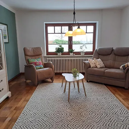 Casa de Férias Schuett, Gerhard Und Elke -ferienhaus 6 *