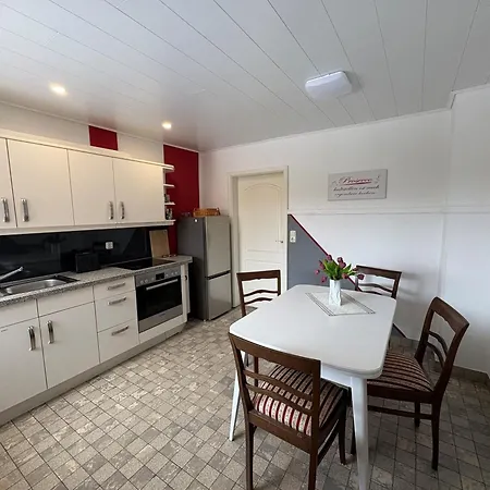 Schuett, Gerhard Und Elke -ferienhaus 6 Vakantiehuis *