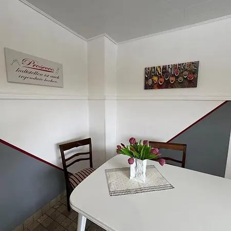 Schuett, Gerhard Und Elke -ferienhaus 6 Vakantiehuis