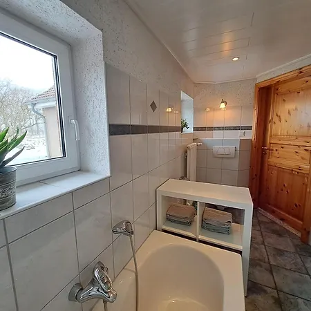 Schuett, Gerhard Und Elke -ferienhaus 6 Vakantiehuis *