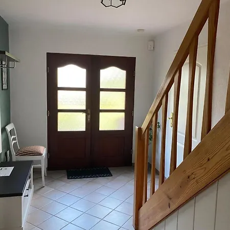 Schuett, Gerhard Und Elke -ferienhaus 6 * Janneby