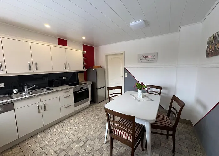 Schuett, Gerhard Und Elke -ferienhaus 6 Casa de Férias *