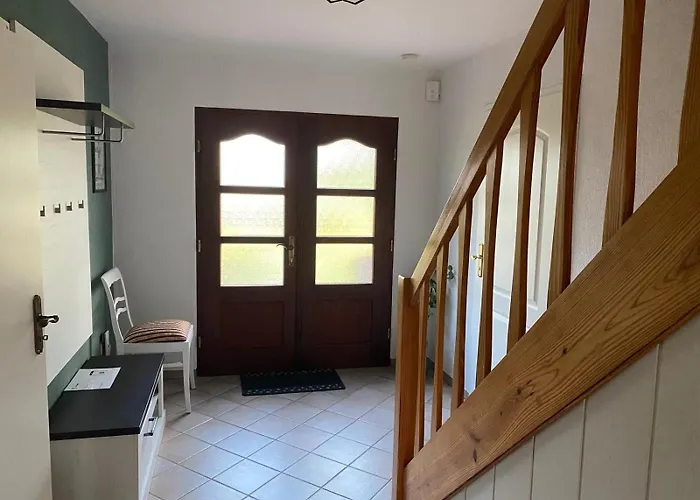 Schuett, Gerhard Und Elke -ferienhaus 6 * Janneby