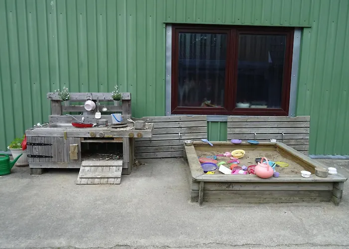 Schuett, Gerhard Und Elke -ferienhaus 6 Casa de Férias *