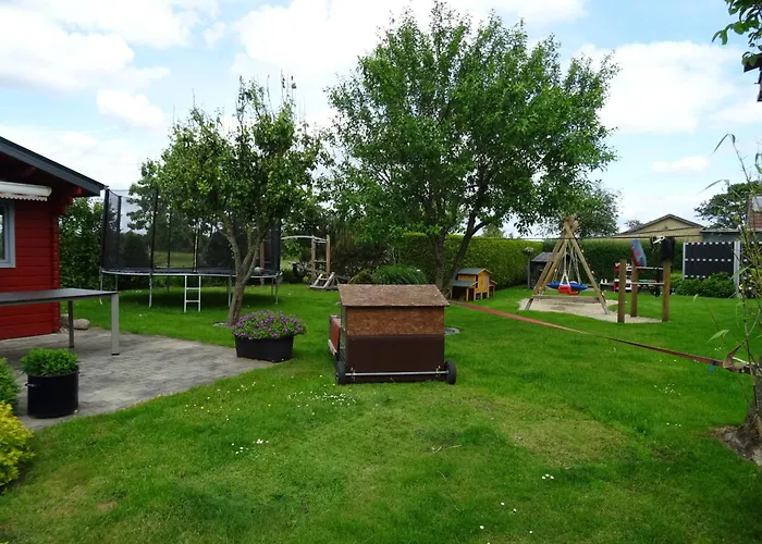 Schuett, Gerhard Und Elke -ferienhaus 6 Janneby